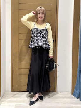 orinさん(レディース・163cm)の春コーディネート