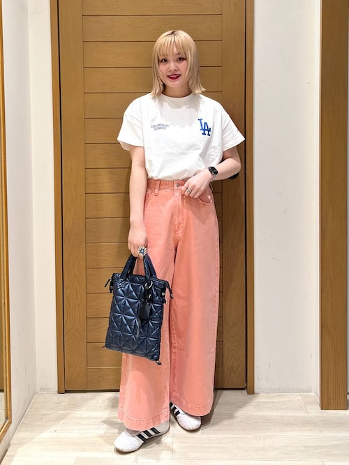 セール】【MLB TOKYO SERIES】MLB World Tour Tシャツ(WOMEN)（T