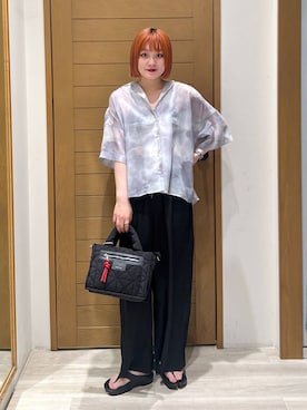 orinさん（レディース・164cm）の夏コーディネート