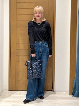 orinさん（レディース・163cm）の春コーディネート