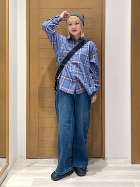 orinさん（レディース・163cm）の冬コーディネート