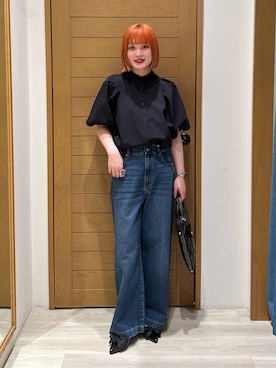 orinさん（レディース・163cm）の春コーディネート