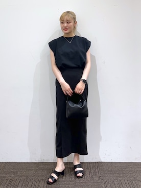 orinさん（レディース・163cm）の夏コーディネート