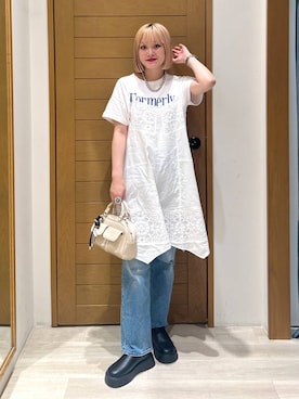 orinさん(レディース・164cm)の夏コーディネート