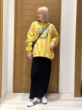 orinさん（レディース・163cm）の冬コーディネート