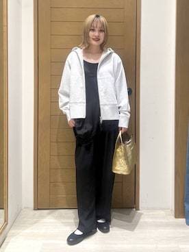 orinさん（レディース・163cm）の春コーディネート