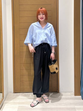 orinさん（レディース・164cm）の夏コーディネート