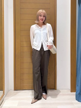 orinさん（レディース・163cm）の夏コーディネート