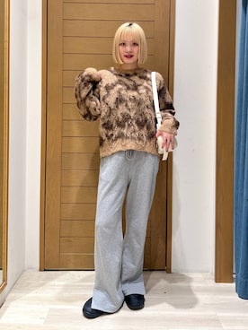 orinさん（レディース・163cm）の冬コーディネート