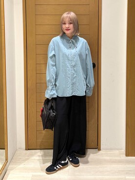 orinさん(レディース・163cm)の冬コーディネート