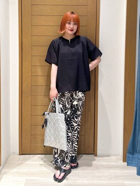 orinさん（レディース・164cm）の夏コーディネート