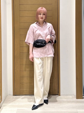 「bijorie（ビジュリィ）のアイテム」を使った、orinさん（レディース・163cm）の春コーディネート