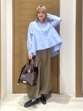 orinさん（レディース・163cm）の春コーディネート