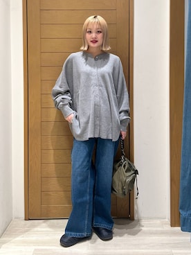 orinさん(レディース・163cm)の冬コーディネート