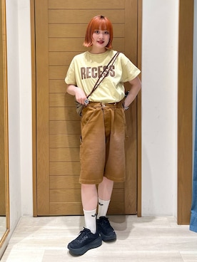 orinさん（レディース・164cm）の夏コーディネート