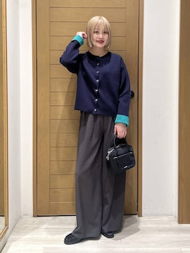 orinさん（レディース・164cm）の冬コーディネート