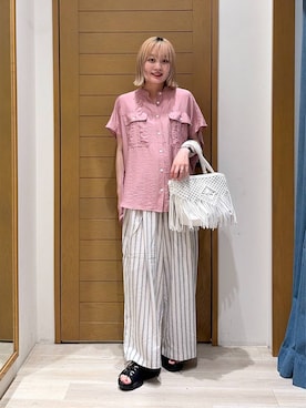 orinさん(レディース・163cm)の夏コーディネート