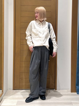 orinさん（レディース・163cm）の冬コーディネート