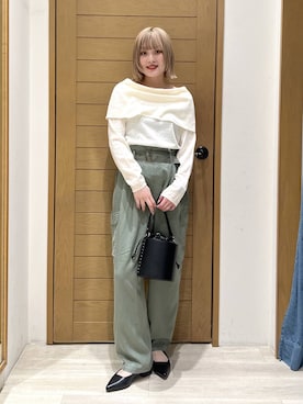 orinさん（レディース・164cm）の春コーディネート