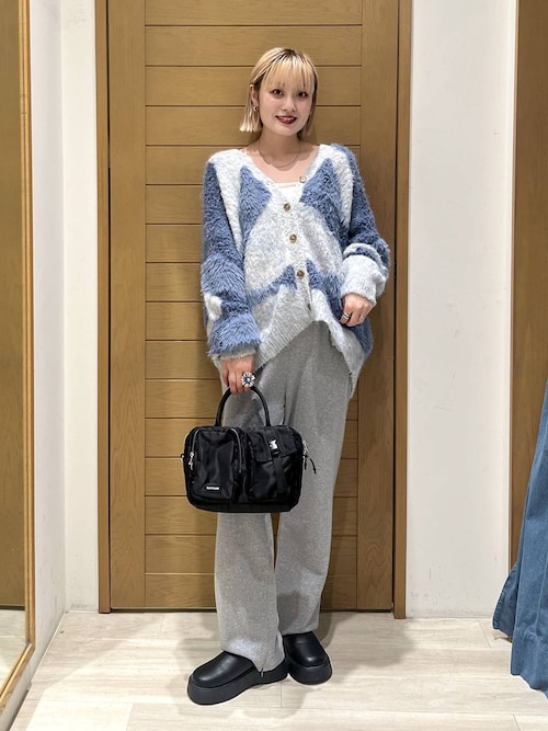 セール】ジップ付きスウェットパンツ（その他パンツ）｜BAYFLOW