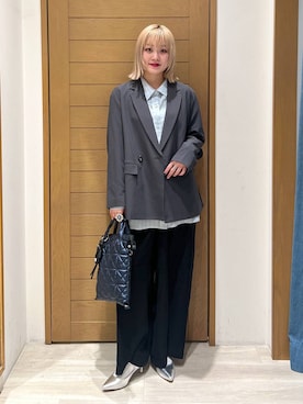 orinさん(レディース・163cm)の春コーディネート