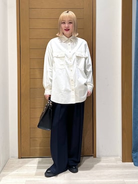 orinさん（レディース・163cm）の冬コーディネート