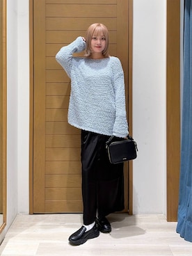 orinさん(レディース・163cm)の秋コーディネート