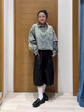 orinさん（レディース・163cm）の夏コーディネート