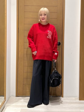 orinさん(レディース・163cm)の冬コーディネート