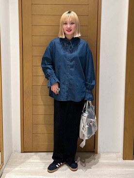 orinさん(レディース・163cm)の冬コーディネート