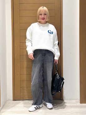 orinさん（レディース・163cm）の冬コーディネート