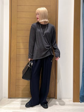 orinさん（レディース・163cm）の冬コーディネート