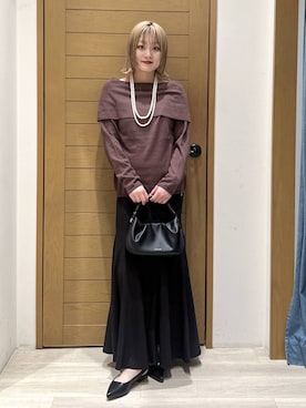 orinさん（レディース・163cm）の春コーディネート