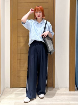 orinさん(レディース・164cm)の夏コーディネート