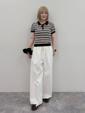 orinさん(レディース・163cm)の夏コーディネート