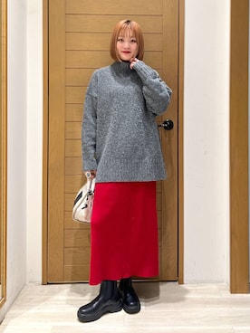 orinさん(レディース・163cm)の秋コーディネート