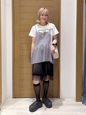 orinさん（レディース・163cm）の夏コーディネート