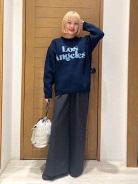 orinさん(レディース・163cm)の冬コーディネート