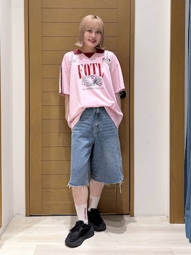 orinさん(レディース・163cm)の夏コーディネート