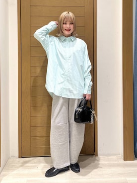 orinさん（レディース・164cm）の春コーディネート