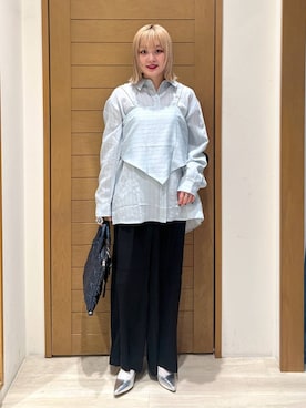 orinさん(レディース・163cm)の春コーディネート