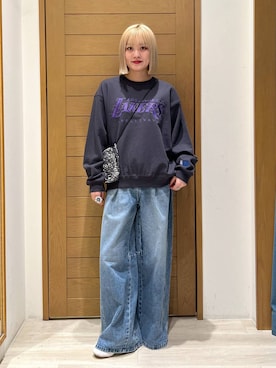 orinさん（レディース・163cm）の冬コーディネート