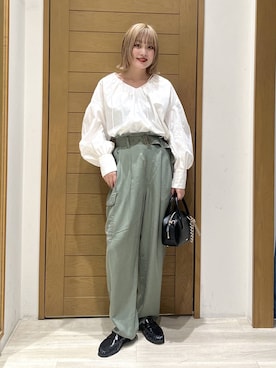 orinさん（レディース・164cm）の春コーディネート