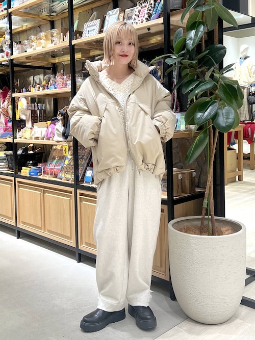 セール】バックZIPサイドゴアブーツ（ブーツ）｜BAYFLOW（ベイフロー