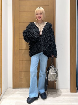 orinさん(レディース・163cm)の冬コーディネート