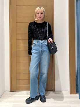 orinさん（レディース・163cm）の冬コーディネート