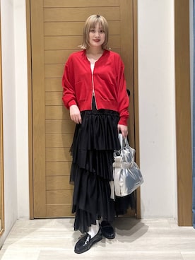 orinさん(レディース・163cm)の春コーディネート