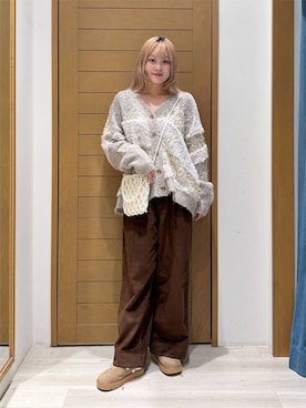 orinさん（レディース・164cm）の秋コーディネート