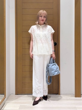 orinさん(レディース・163cm)の夏コーディネート
