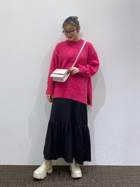 orinさん（レディース・163cm）の秋コーディネート